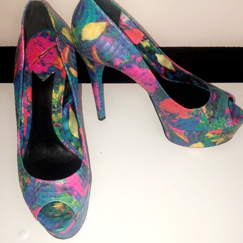 Brian Atwood Pumps